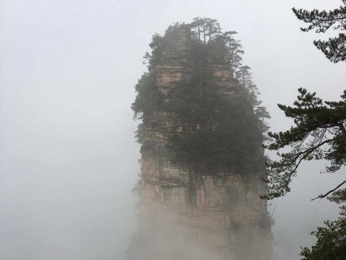 Zhangjiajie Highlights Guesthouse מראה חיצוני תמונה