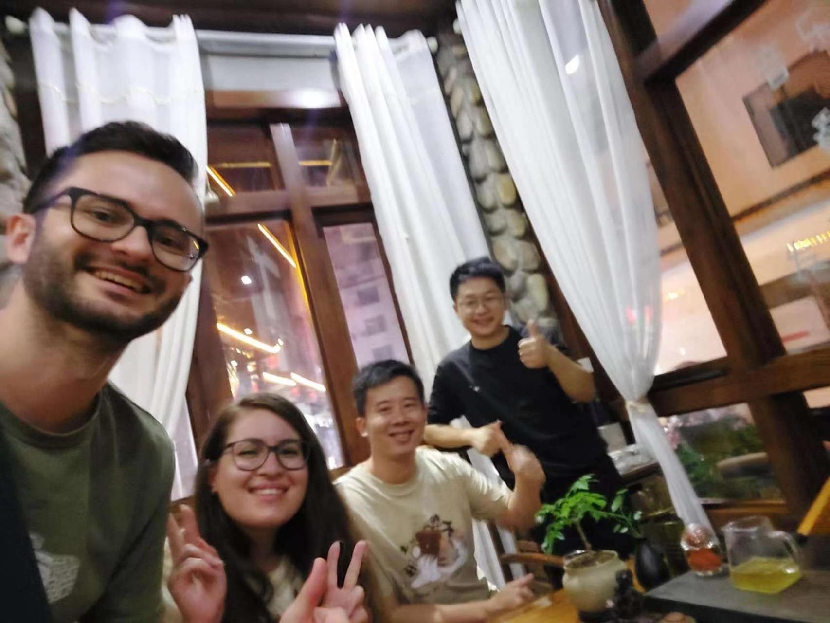 Zhangjiajie Highlights Guesthouse מראה חיצוני תמונה