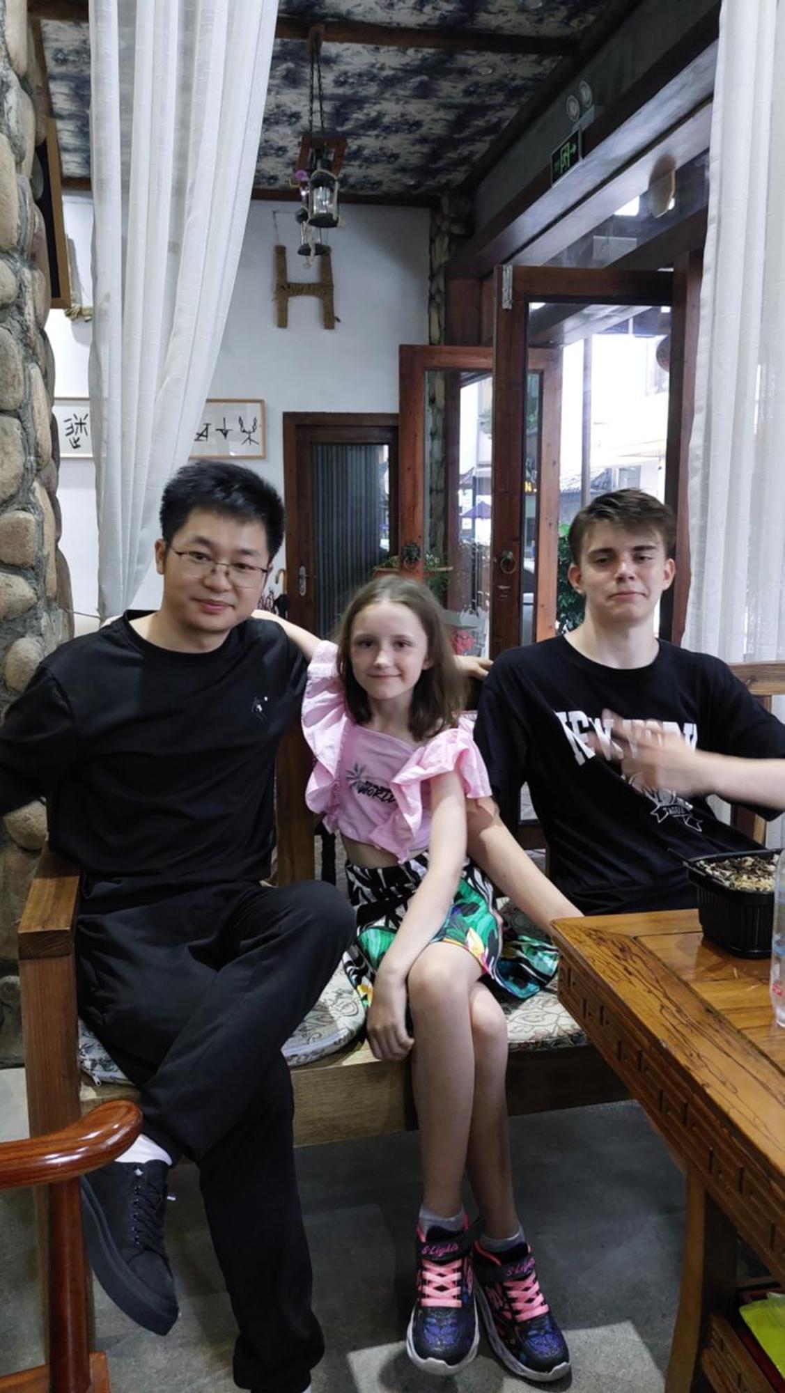 Zhangjiajie Highlights Guesthouse מראה חיצוני תמונה